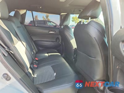 Zdjęcie 10 z 11 samochodu: 2023 TOYOTA COROLLA CROSS HYBRID XSE VIN:7MUFBABG1PV006164 - miniatura