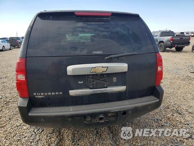 Zdjęcie 6 z 12 samochodu: 2007 CHEVROLET SUBURBAN C1500 VIN:1GNFC16J27R253146 - miniatura
