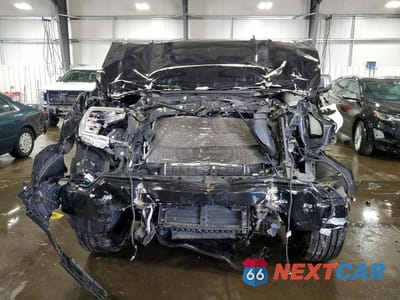 Piąte zdjęcie samochodu w środku: 2020 GMC SIERRA K1500 DENALI VIN:3GTU9FETXLG453619 - miniatura
