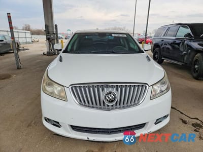 Piąte zdjęcie samochodu w środku: 2011 BUICK LACROSSE CXL VIN:1G4GC5ED9BF337812 - miniatura