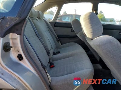 Zdjęcie 10 z 12 samochodu: 2002 SUBARU LEGACY L VIN:4S3BE635327208744 - miniatura