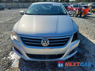 Piąte zdjęcie samochodu w środku: 2011 VOLKSWAGEN CC SPORT VIN:WVWMN7AN1BE716384 - miniatura