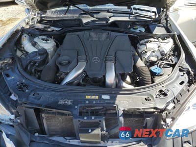 Zdjęcie 11 z 11 samochodu: 2013 MERCEDES-BENZ S 550 4MATIC VIN:WDDNG9EB2DA516396 - miniatura