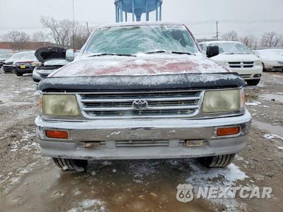 Piąte zdjęcie samochodu w środku: 1996 TOYOTA T100 DX VIN:JT4TN12DXT0021625 - miniatura