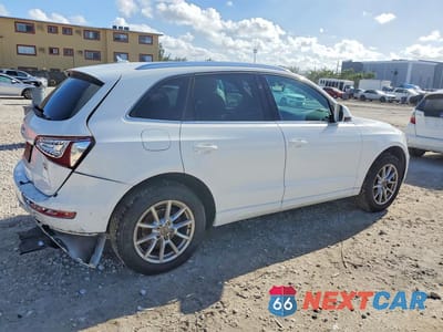 Trzecie zdjęcie samochodu z tyłu: 2011 AUDI Q5 PREMIUM PLUS VIN:WA1LFAFP0BA010783 - miniatura