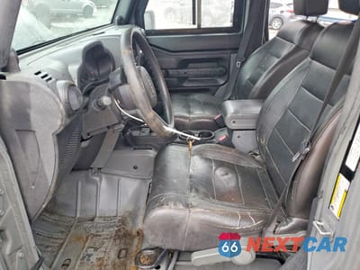 Zdjęcie 7 z 13 samochodu: 2008 JEEP WRANGLER UNLIMITED X VIN:1J4GA39108L598619 - miniatura