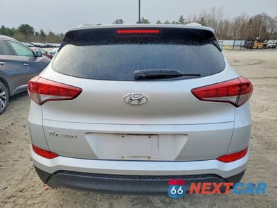 Zdjęcie 6 z 13 samochodu: 2017 HYUNDAI TUCSON SE VIN:KM8J33A40HU398566 - miniatura