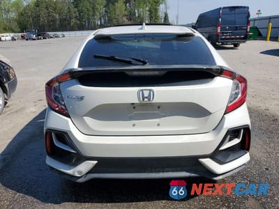 Zdjęcie 6 z 11 samochodu: 2020 HONDA CIVIC EX VIN:SHHFK7H64LU226357 - miniatura
