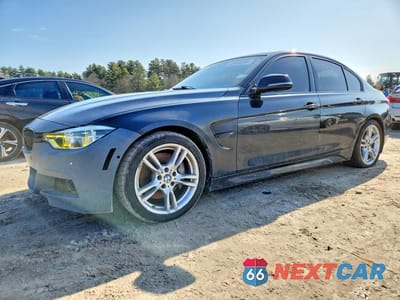 2017 BMW 340 XI WBA8B7G37HNU37799 - główne zdjęcie licytacji z USA - miniatura