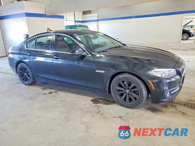 Czwarte zdjęcie samochodu z boku: 2015 BMW 528 XI VIN:WBA5A7C55FD627231 - miniatura