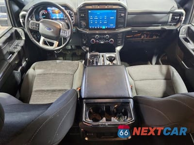 Zdjęcie 8 z 13 samochodu: 2021 FORD F150 SUPERCREW VIN:1FTFW1E57MKD67796 - miniatura