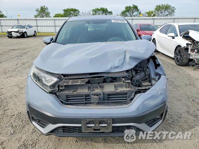 Piąte zdjęcie samochodu w środku: 2020 HONDA CR-V EX VIN:5J6RW2H53LA010077 - miniatura
