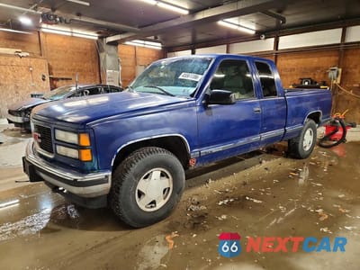 1997 GMC SIERRA K1500 2GTEK19R8V1502483 - główne zdjęcie licytacji z USA - miniatura