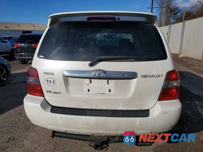 Zdjęcie 6 z 12 samochodu: 2006 TOYOTA HIGHLANDER SPORT VIN:JTEEP21A160177908 - miniatura