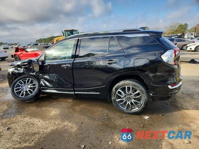 Drugie zdjęcie samochodu z przodu: 2022 GMC TERRAIN DENALI VIN:3GKALXEV6NL298495 - miniatura