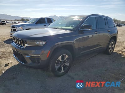 2023 JEEP GRAND CHEROKEE LIMITED 4XE 1C4RJYB64PC633422 - główne zdjęcie licytacji z USA - miniatura