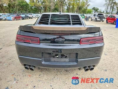 Zdjęcie 6 z 12 samochodu: 2014 CHEVROLET CAMARO 2SS VIN:2G1FT1EWXE9166648 - miniatura