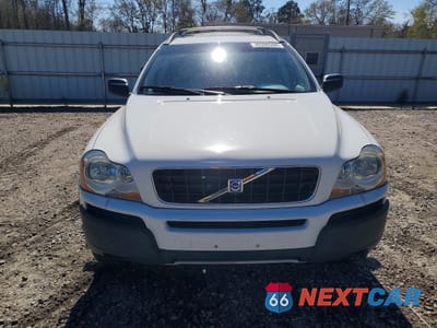 Piąte zdjęcie samochodu w środku: 2004 VOLVO XC90 T6 VIN:YV1CZ91H441036988 - miniatura