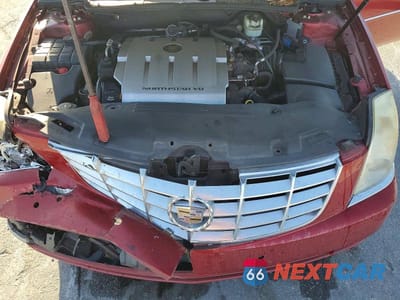 Zdjęcie 11 z 12 samochodu: 2008 CADILLAC DTS VIN:1G6KD57Y68U114243 - miniatura