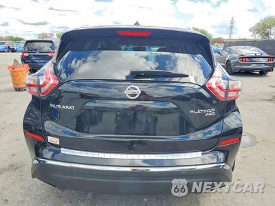 Zdjęcie 6 z 14 samochodu: 2015 NISSAN MURANO PLATINUM VIN:5N1AZ2MH2FN208023 - miniatura