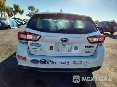 Zdjęcie 6 z 13 samochodu: 2019 SUBARU IMPREZA SPORT VIN:4S3GTAM67K3747283 - miniatura