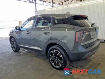 Drugie zdjęcie samochodu z przodu: 2025 NISSAN KICKS SV VIN:3N8AP6CB8SL380585 - miniatura