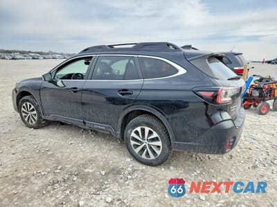 Drugie zdjęcie samochodu z przodu: 2021 SUBARU OUTBACK PREMIUM VIN:4S4BTAFC8M3222874 - miniatura