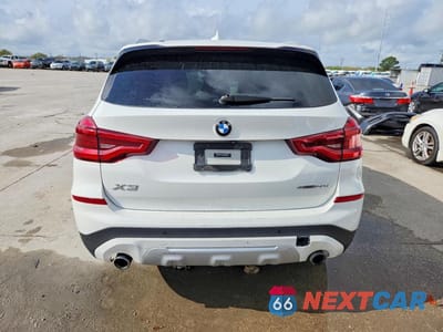 Zdjęcie 6 z 13 samochodu: 2021 BMW X3 SDRIVE30I VIN:5UXTY3C03M9F57698 - miniatura