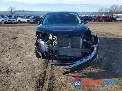 Piąte zdjęcie samochodu w środku: 2023 FORD EDGE TITANIUM VIN:2FMPK4K92PBA29242 - miniatura