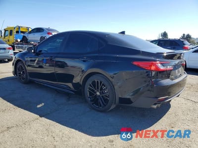 Drugie zdjęcie samochodu z przodu: 2025 TOYOTA CAMRY SE VIN:4T1DAACK9SU048959 - miniatura