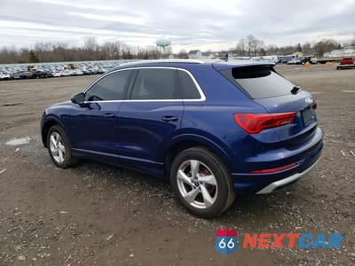 Drugie zdjęcie samochodu z przodu: 2021 AUDI Q3 PREMIUM 40 VIN:WA1AUCF32M1067429 - miniatura