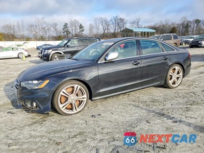 2013 AUDI S6 WAUJ2BFC2DN098207 - główne zdjęcie licytacji z USA - miniatura