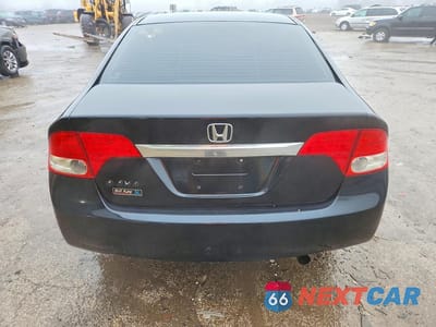 Zdjęcie 6 z 13 samochodu: 2009 HONDA CIVIC EX VIN:19XFA16829E016974 - miniatura