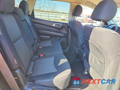 Zdjęcie 11 z 13 samochodu: 2020 NISSAN PATHFINDER S VIN:5N1DR2AM8LC602213 - miniatura