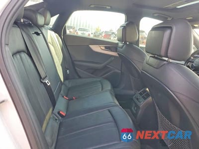 Zdjęcie 10 z 11 samochodu: 2017 AUDI A4 PREMIUM PLUS VIN:WAUENAF4XHN006908 - miniatura