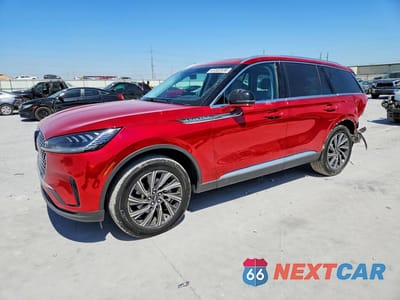 2025 LINCOLN AVIATOR 5LM5J6XC6SGL16589 - główne zdjęcie licytacji z USA - miniatura