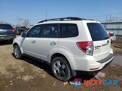 Drugie zdjęcie samochodu z przodu: 2010 SUBARU FORESTER 2.5X PREMIUM VIN:JF2SH6CC9AH715387 - miniatura