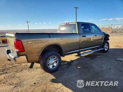 Trzecie zdjęcie samochodu z tyłu: 2014 RAM 2500 ST VIN:3C6UR5HL7EG130760 - miniatura