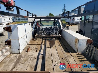 Zdjęcie 10 z 12 samochodu: 2017 FORD F350 SUPER DUTY FLATBED TRUCK VIN:1FDRF3G6XHEB22733 - miniatura
