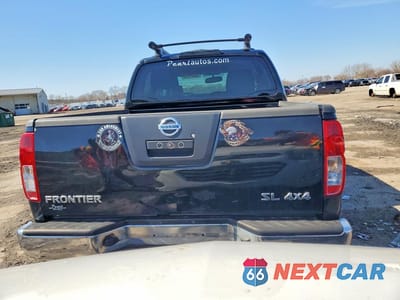 Zdjęcie 6 z 11 samochodu: 2011 NISSAN FRONTIER S VIN:1N6AD0EV9BC417967 - miniatura