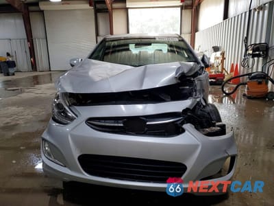 Piąte zdjęcie samochodu w środku: 2016 HYUNDAI ACCENT SE VIN:KMHCU4AE3GU139606 - miniatura