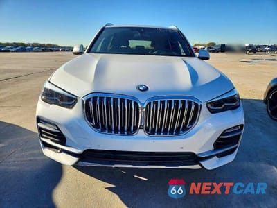 Piąte zdjęcie samochodu w środku: 2020 BMW X5 SDRIVE 40I VIN:5UXCR4C05L9B45817 - miniatura