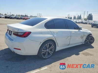 Trzecie zdjęcie samochodu z tyłu: 2023 BMW 330I VIN:3MW69FF02P8D30794 - miniatura