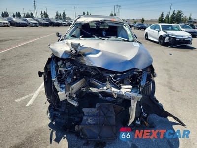 Piąte zdjęcie samochodu w środku: 2022 LEXUS NX 350 BASE VIN:2T2AGCEZ7NC006234 - miniatura