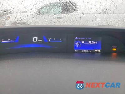 Zdjęcie 9 z 12 samochodu: 2015 HONDA CIVIC LX VIN:19XFB2F58FE084278 - miniatura