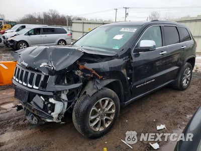 2014 JEEP GRAND CHEROKEE LIMITED 1C4RJFBG1EC416307 - główne zdjęcie licytacji z USA - miniatura