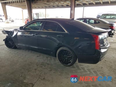 Drugie zdjęcie samochodu z przodu: 2014 CADILLAC ATS LUXURY VIN:1G6AB5RX8E0189096 - miniatura