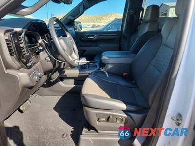 Zdjęcie 7 z 11 samochodu: 2023 CHEVROLET SILVERADO K1500 ZR2 VIN:3GCUDHEL6PG177911 - miniatura