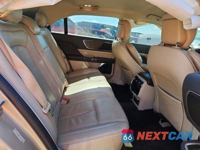 Zdjęcie 10 z 13 samochodu: 2017 LINCOLN CONTINENTAL SELECT VIN:1LN6L9SK9H5603012 - miniatura