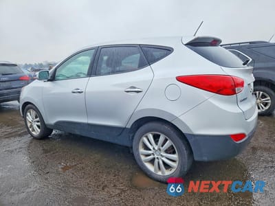 Drugie zdjęcie samochodu z przodu: 2011 HYUNDAI TUCSON LIMITED VIN:KM8JU3AC6BU259571 - miniatura